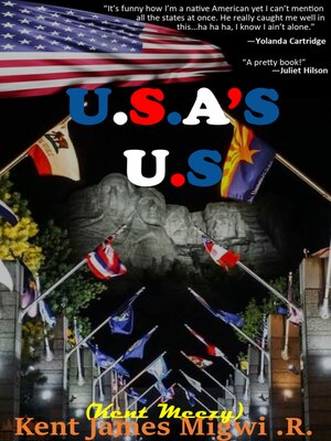 cover image of U.S.A's U.S